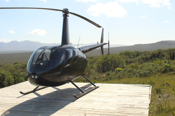 Overberg Aviation - Homepage - About Us Section