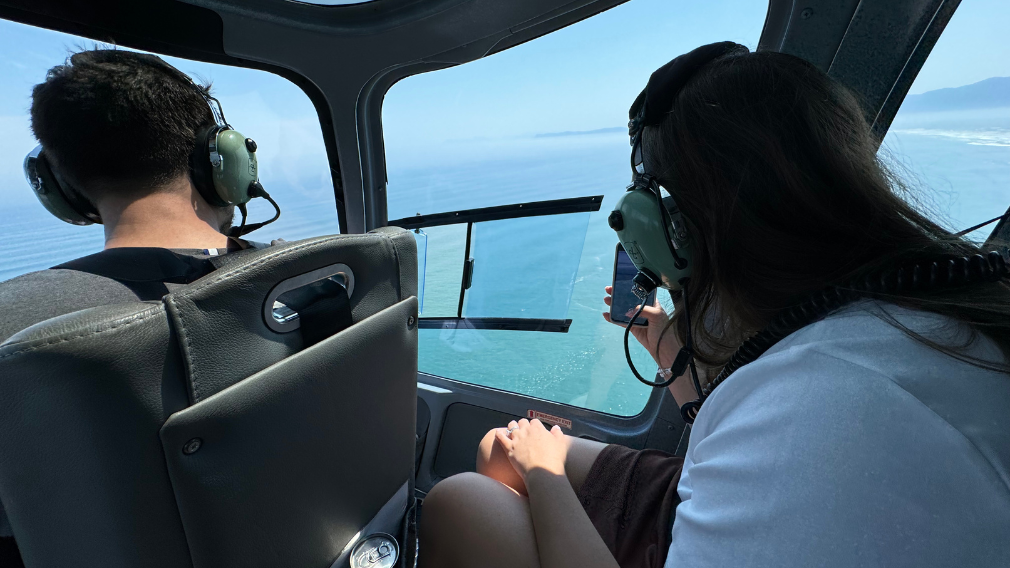 Overberg Aviation Hermanus Helicopter Charters