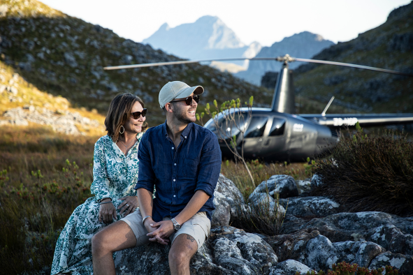Overberg Aviation Helicopter Charter Services